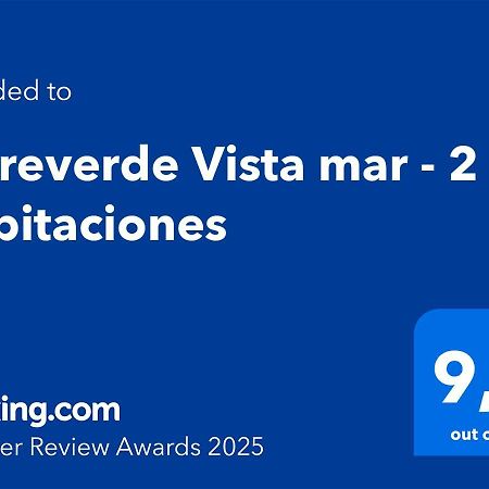 Mareverde Vista Mar - 2 Habitaciones Costa Adeje  ภายนอก รูปภาพ