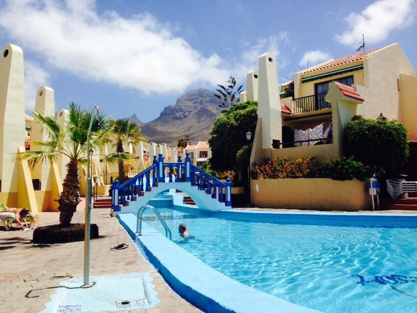 Mareverde Vista Mar - 2 Habitaciones Costa Adeje  ภายนอก รูปภาพ