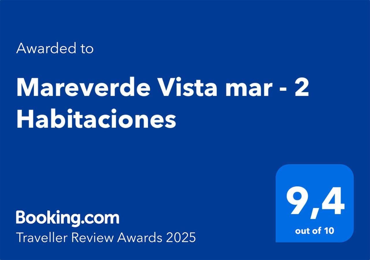 Mareverde Vista Mar - 2 Habitaciones Costa Adeje  ภายนอก รูปภาพ